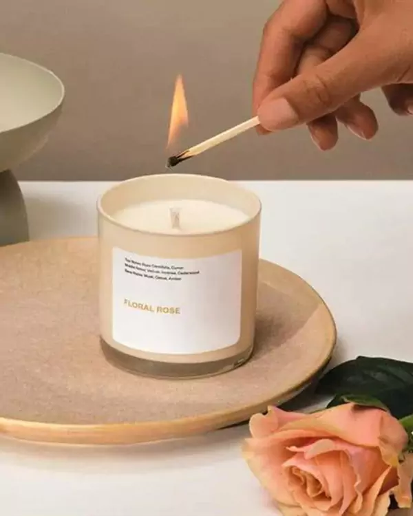 Scented Candle