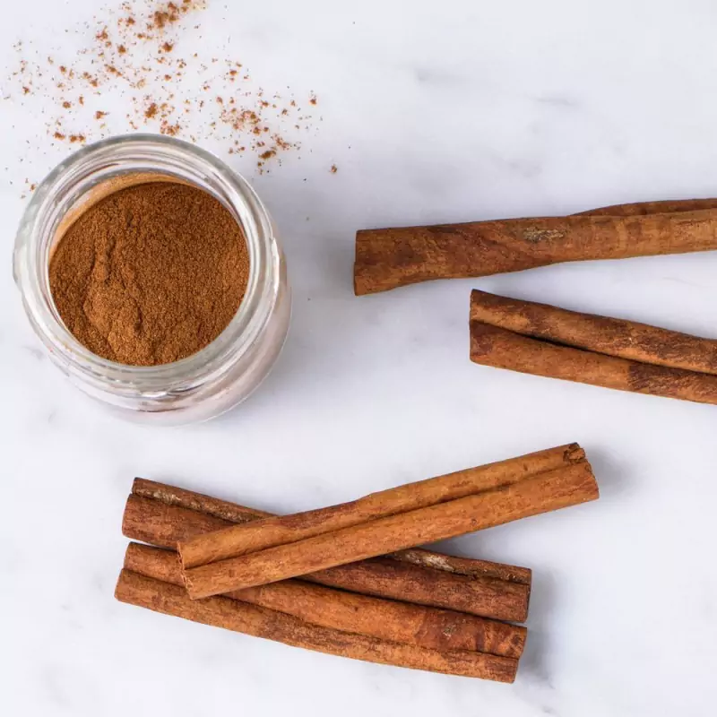 Cinnamon notes