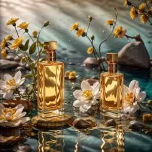 Floral Oriental Perfumes