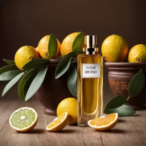 lemon citrus perfume