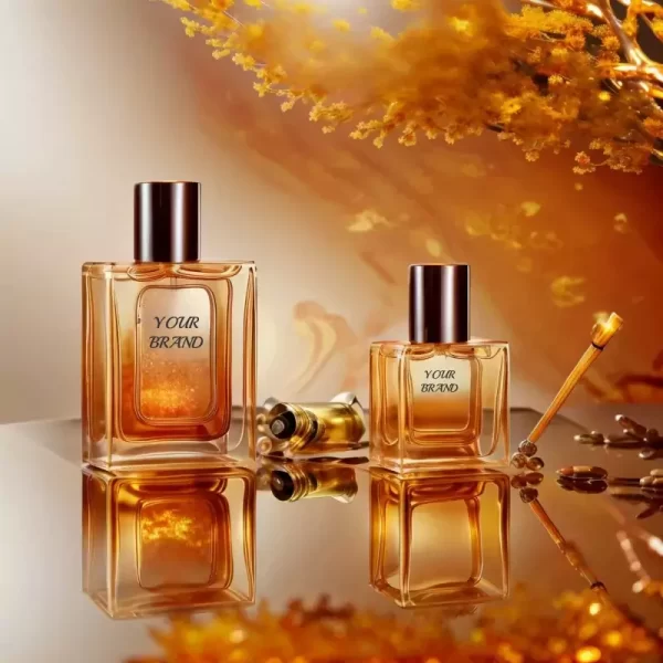 oriental amber perfume