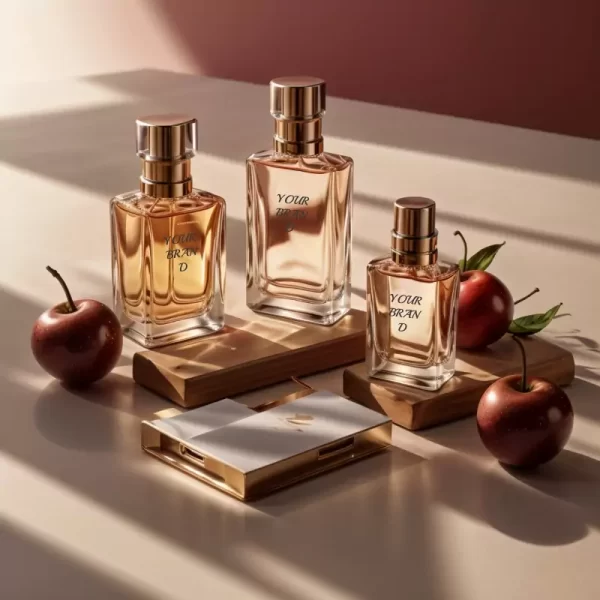 oriental cherry perfume product