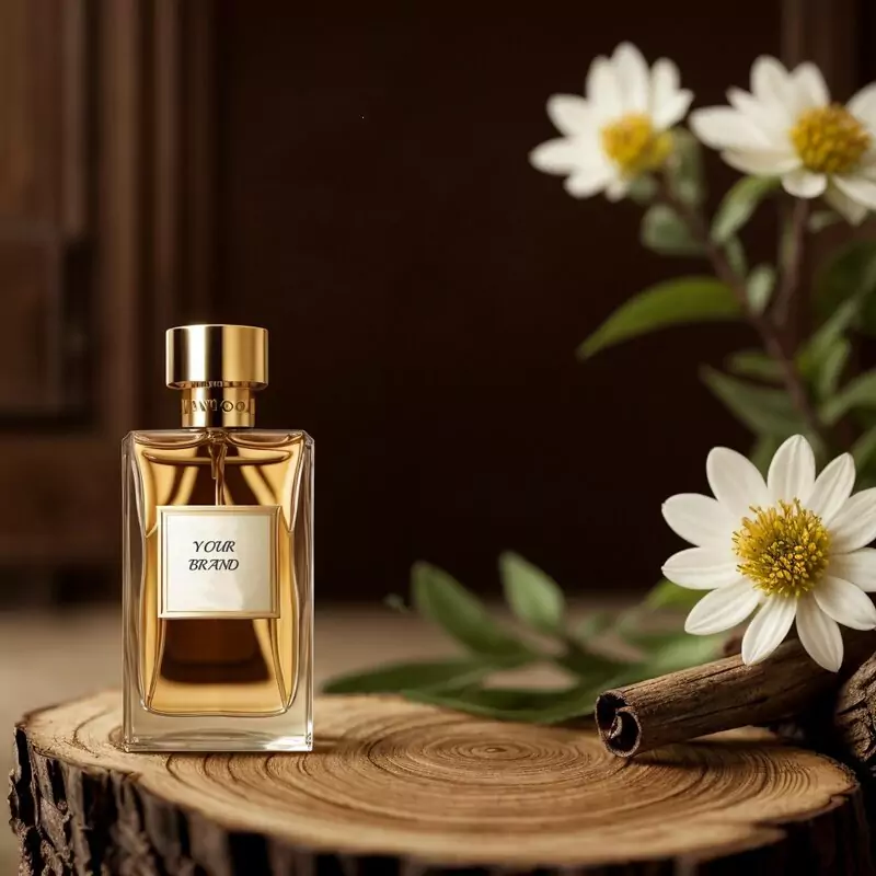 parfum floral boisé