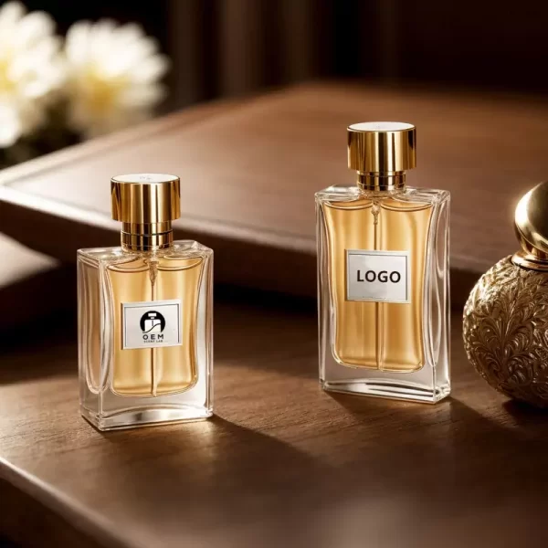 Oemscentlab parfums boisés produit