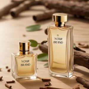 woody vanilla perfume