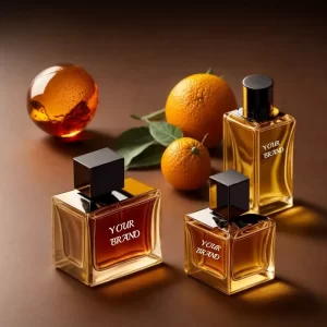 Citrus Amber Perfume