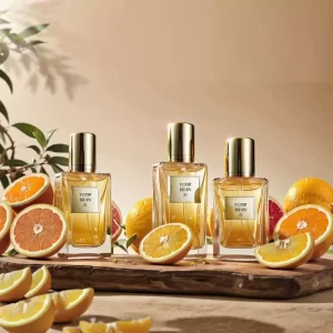 Citrus Floral Perfumes