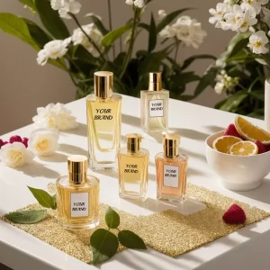 Fruity Floral Perfumes